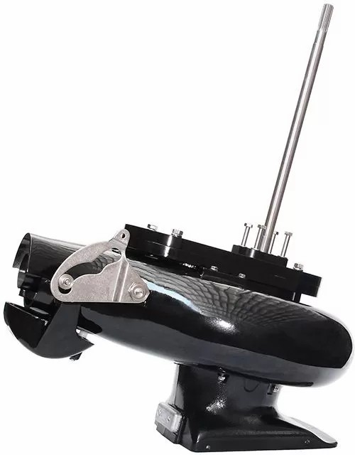 ВОДОМЕТНАЯ НАСАДКА MARLIN НА МОТОР 50 Л.С. TOHATSU, YAMAHA, MERCURY, MARLIN в Одинцово