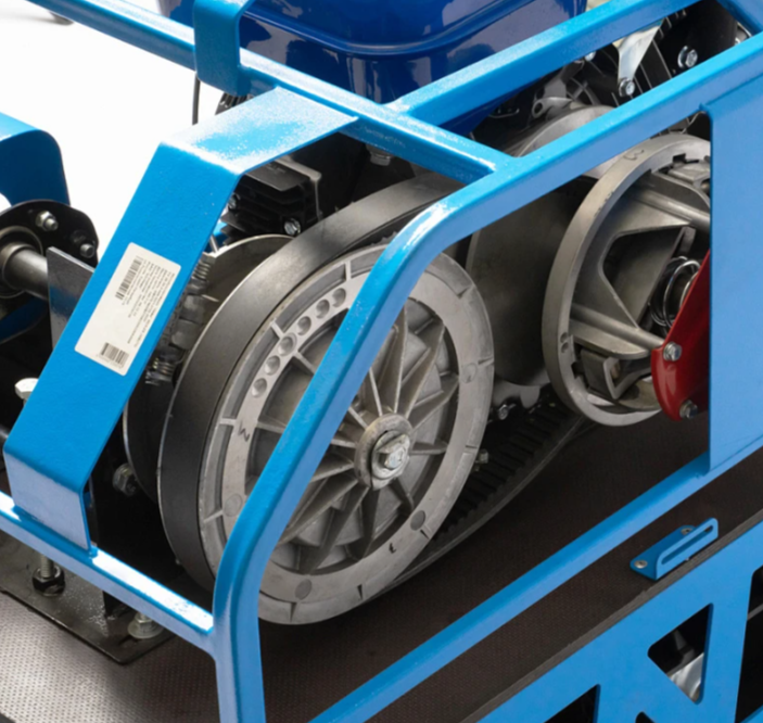 Мотобуксировщик НЕВА МС6-YAMAHA (MX300) PRO с реверсом в Одинцово