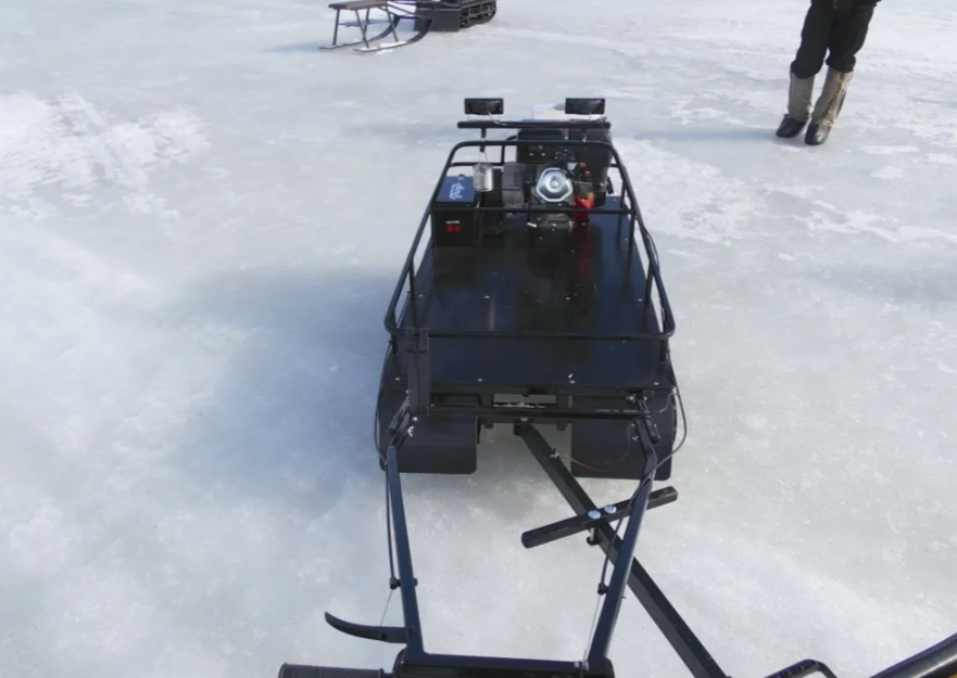 Мотобуксировщик AhtaR L11 в Одинцово