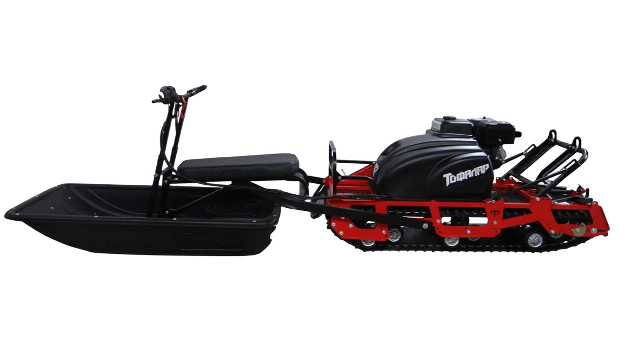 Мотобуксировщик Тофалар 500 Long - Тягач-толкач в Одинцово