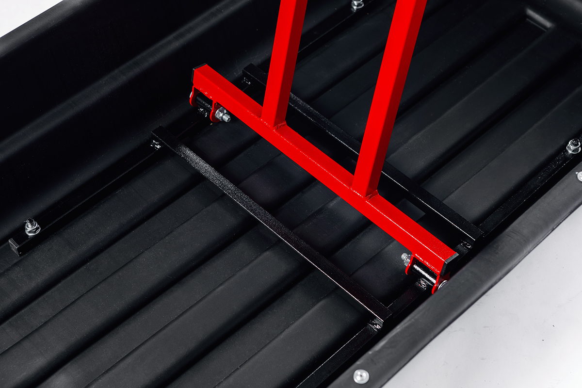 Модуль толкач IKUDZO TERRAIN с подогревом ручек в Одинцово