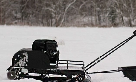 Мотобуксировщик ОНЕГО 550 9 л.с. в Одинцово