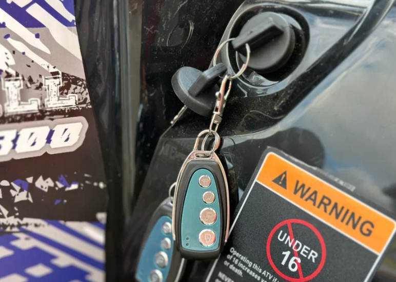 Квадроцикл GBM CROSS HILL 300 NEW PREMIUM в Одинцово