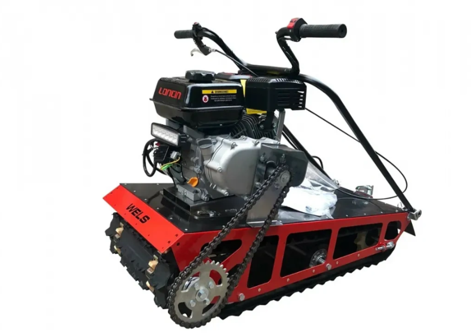 Мотобуксировщик WELS Ladoga 380 в Одинцово