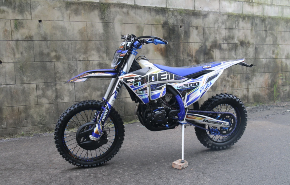 Кроссовый мотоцикл FAIDET NC300S EFI ULTRA KKE в Одинцово