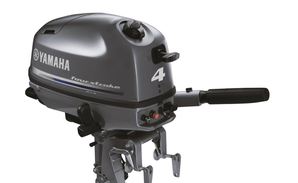 ЛОДОЧНЫЙ МОТОР YAMAHA F4BMHL в Одинцово