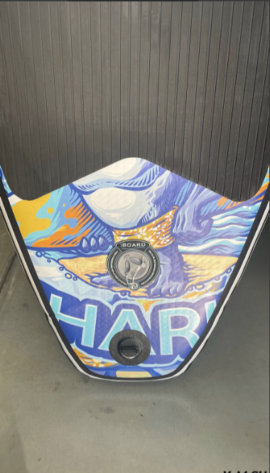 SUP (САП) ДОСКА RAIDEX I BOARD 11’ (332СМ) N 28 в Одинцово