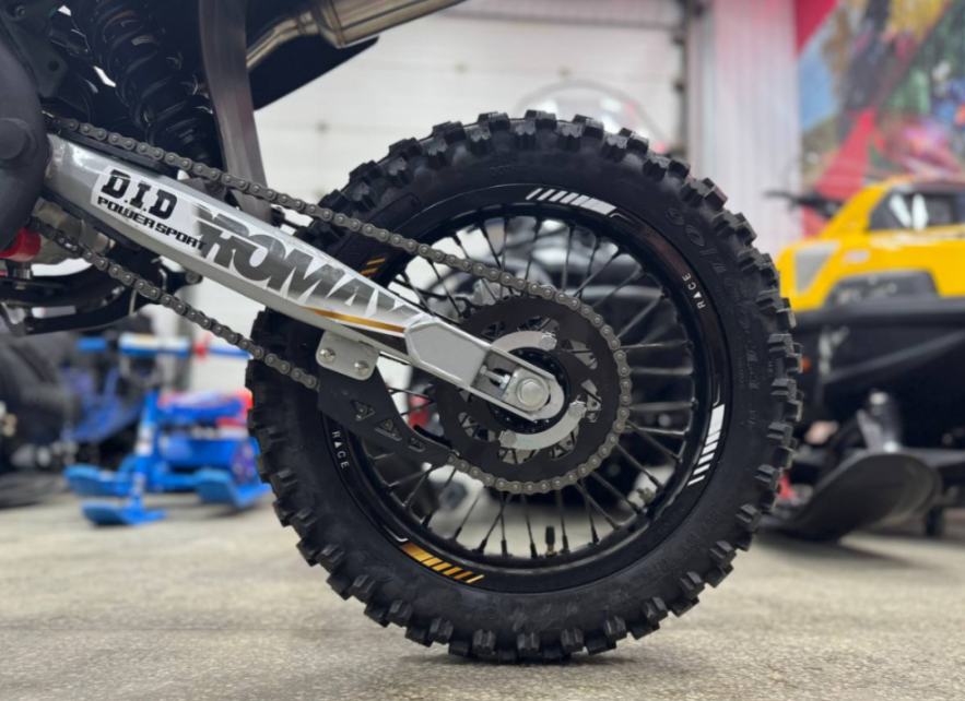 Мотоцикл (питбайк) PROMAX FIDET (ФАЙДЕТ) 145E PRO 17/14 в Одинцово