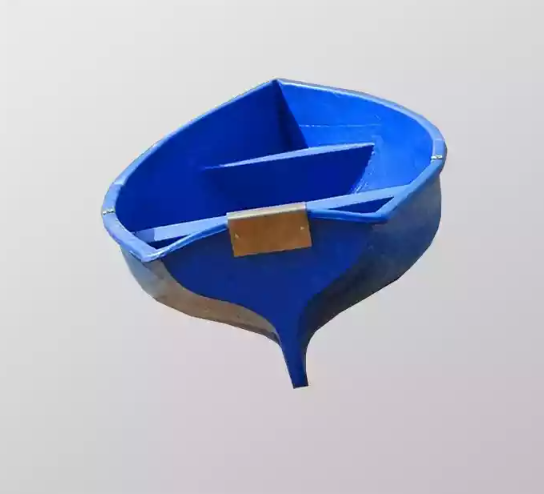 Стеклопластиковая лодка Омуль в Одинцово