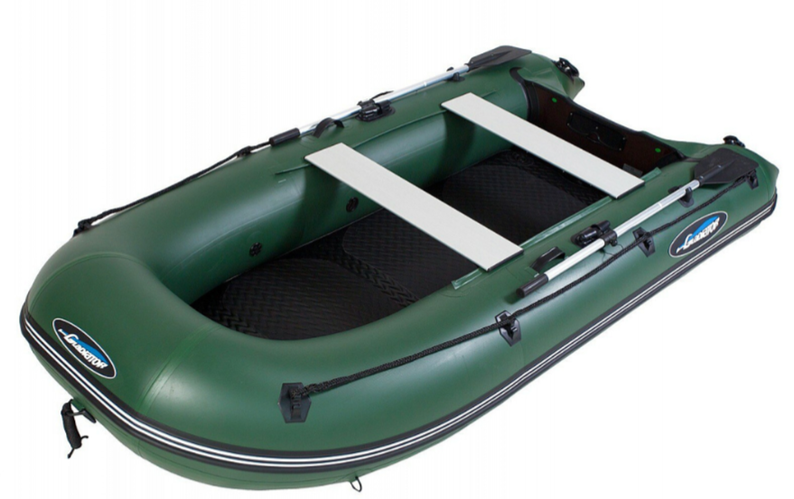 НАДУВНАЯ ЛОДКА GLADIATOR B330AD в Одинцово