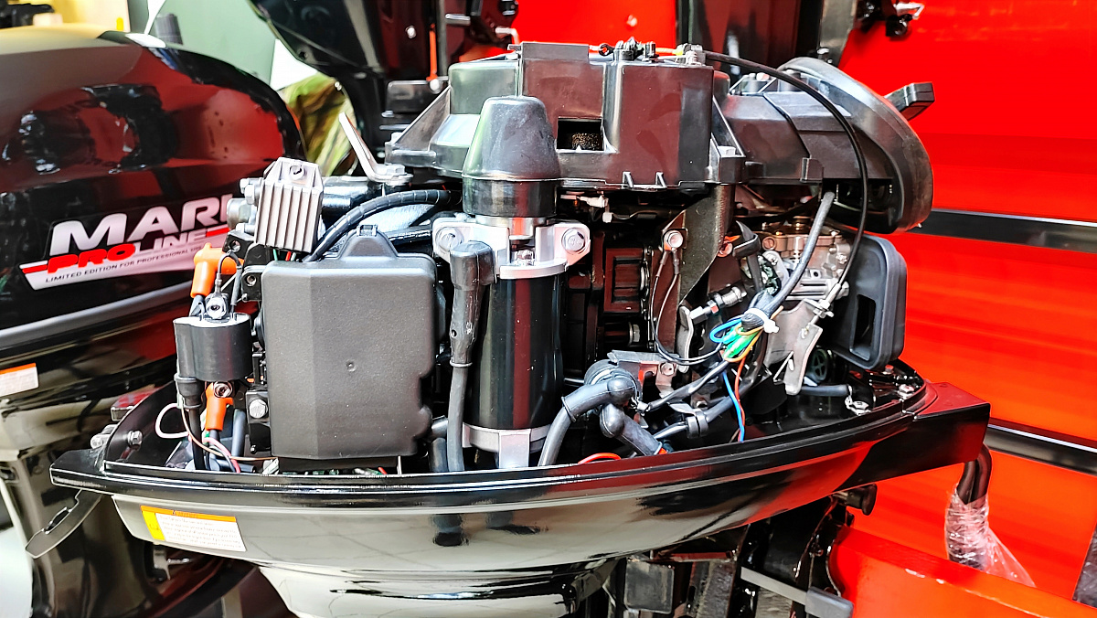 Лодочный мотор MARLIN PROLINE MP 50 AWR ПОД ВОДОМЕТ в Одинцово