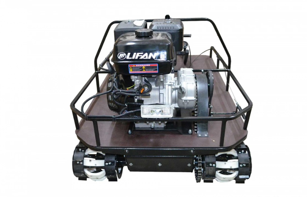 Мотобуксировщик вездеход KOiRA T13 R (понижающий редуктор) в Одинцово