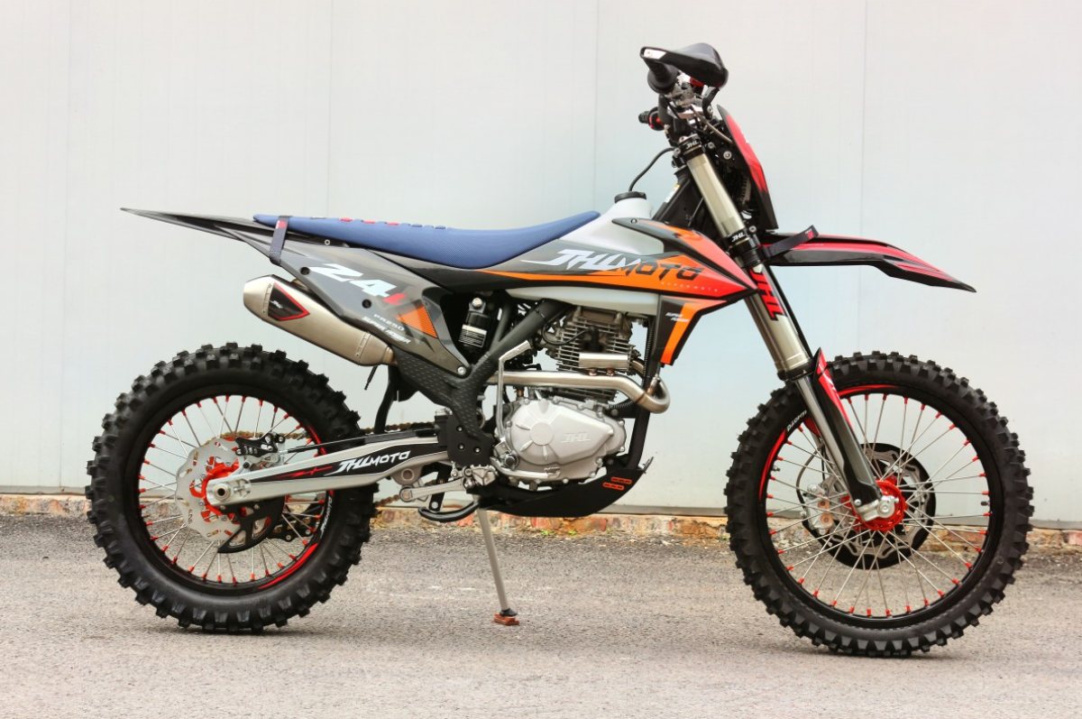 Мотоцикл JHLMOTO JHL Z4i (EFI) PR250 (172FMM-5S) в Одинцово