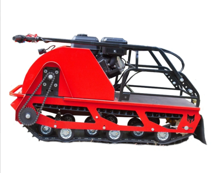 Мотобуксировщик POMOR X-600 K15 в Одинцово