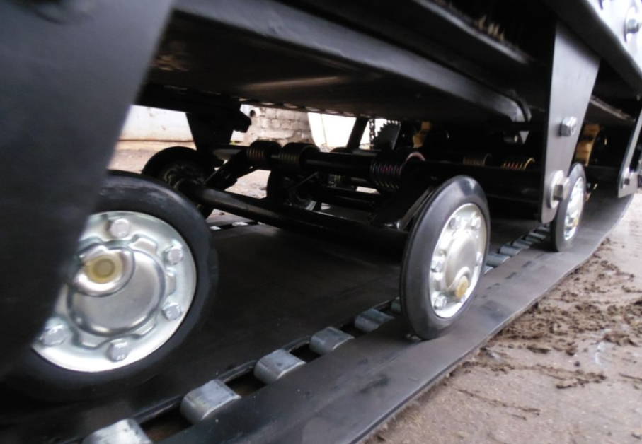 Мотобуксировщик AhtaR Зима 15 л/с с вариатором в Одинцово