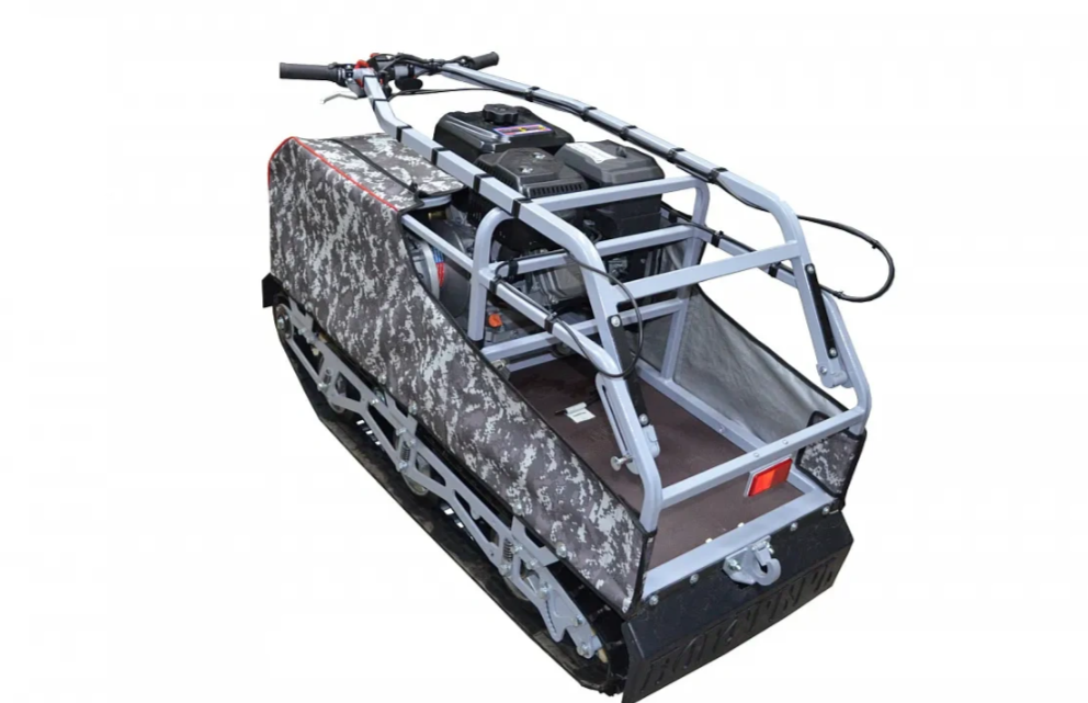 Мотобуксировщик "Богатырь" 15E в Одинцово