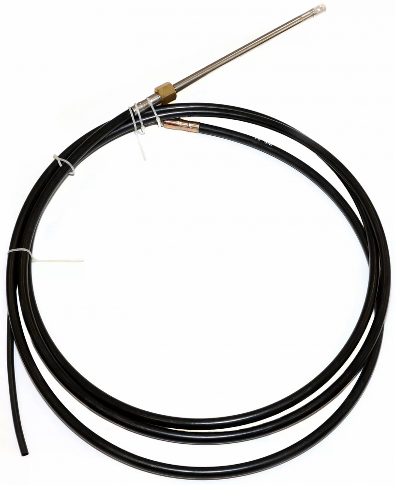 ТРОС РУЛЕВОЙ F15 ДЛЯ РЕДУКТОРОВ Т71, Т85 (ТАЙВАНЬ) в Одинцово