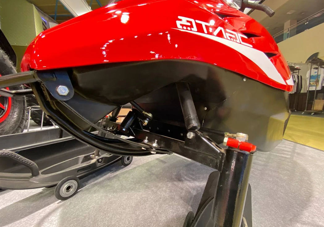 Снегоход ТОФАЛАР АТЛАС 800 в Одинцово