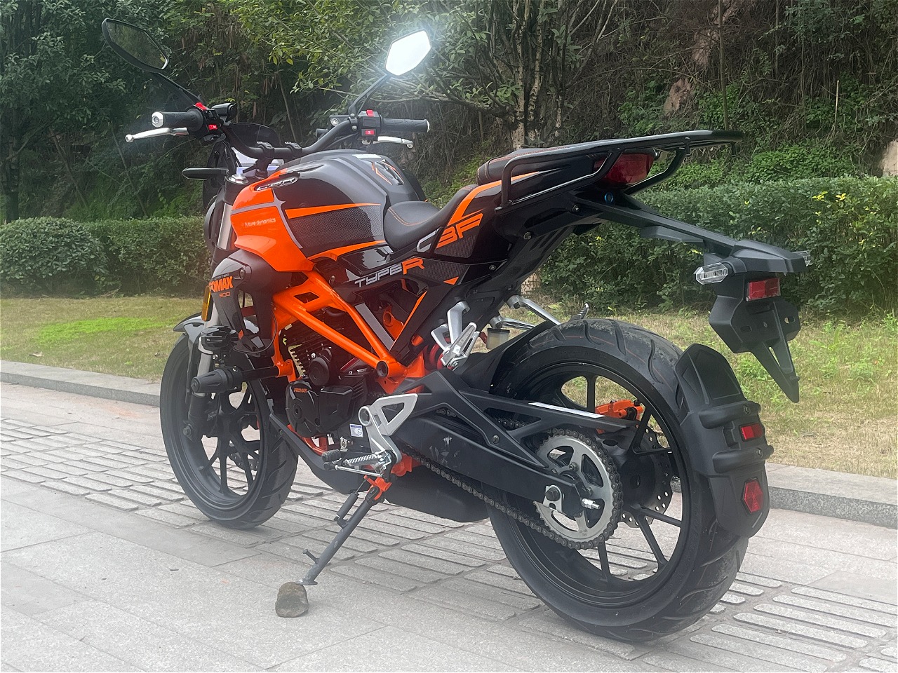 Мотоцикл PROMAX CB300RL (4V, 6G) в Одинцово