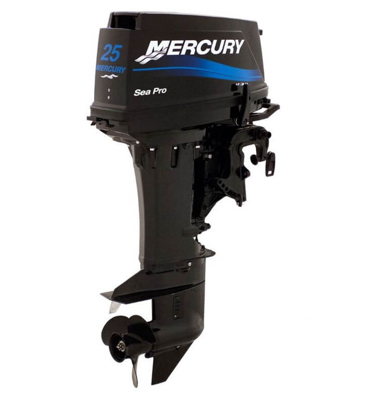 ЛОДОЧНЫЙ МОТОР MERCURY 25 MLHSP в Одинцово