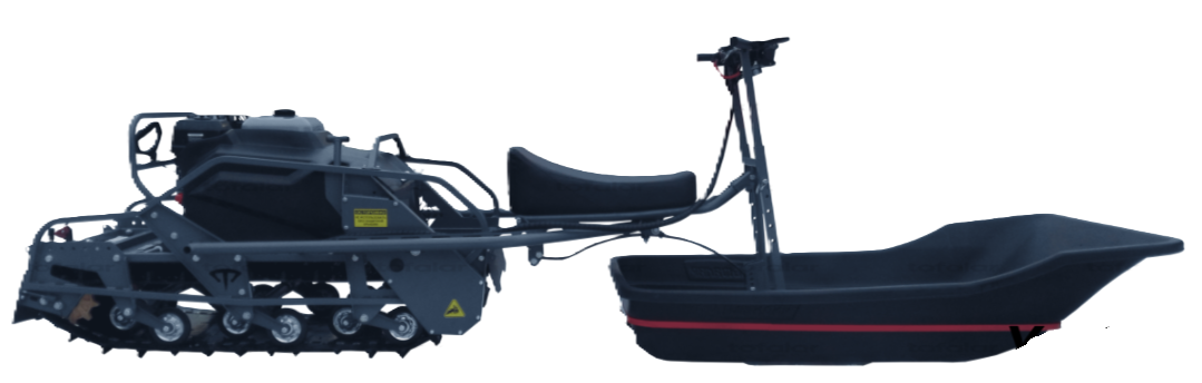 Мотобуксировщик Тофалар Тундра Толкач в Одинцово