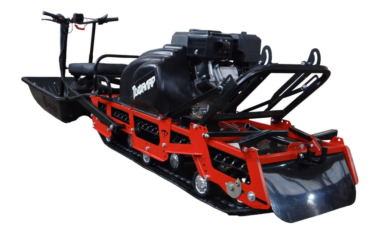 Мотобуксировщик Тофалар 500 Long - Тягач-толкач в Одинцово