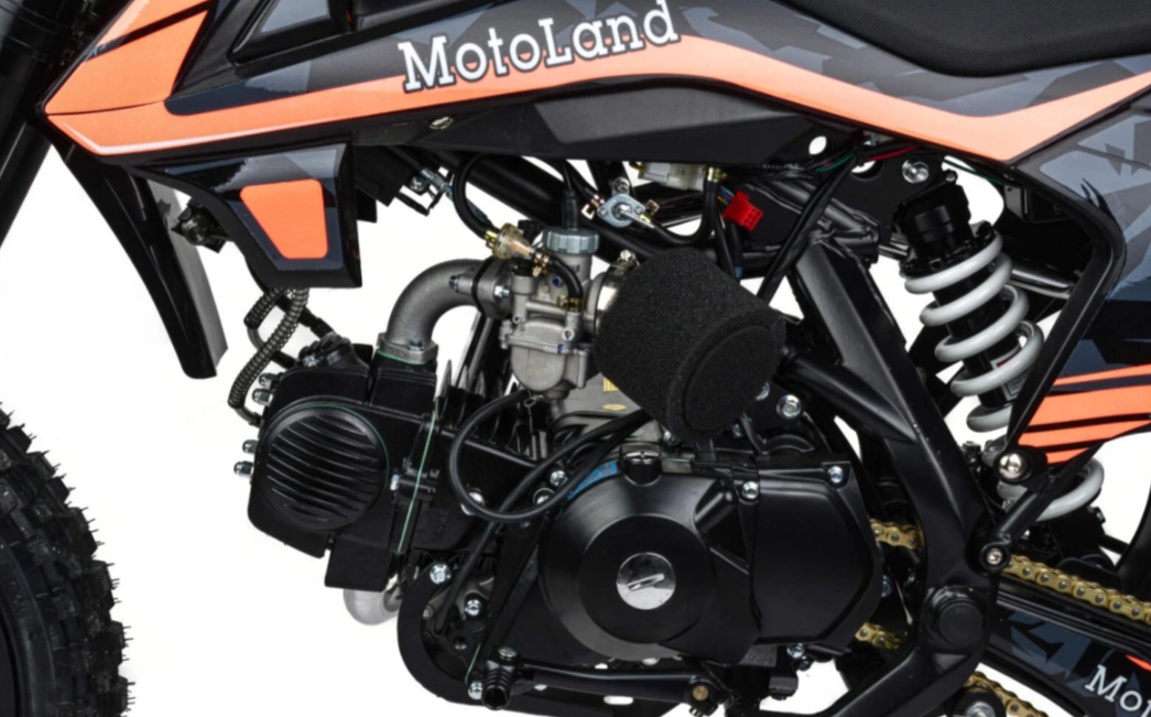 Питбайк MOTOLAND (МОТОЛЕНД) 150 GF150 E в Одинцово