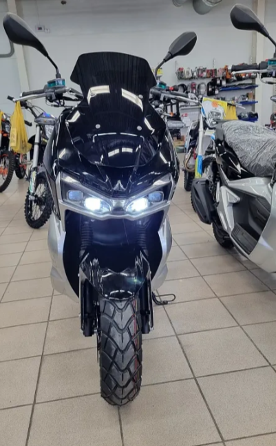 МаксиСкутер PROMAX ADV 200(49) (REPLICA HONDA) в Одинцово