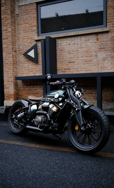 Мотоцикл Benda Napoleon 250 в Одинцово