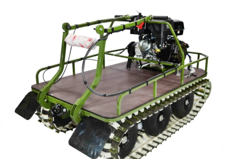 Мотобуксировщик вездеход KOiRA T9 R (понижающий редуктор) в Одинцово