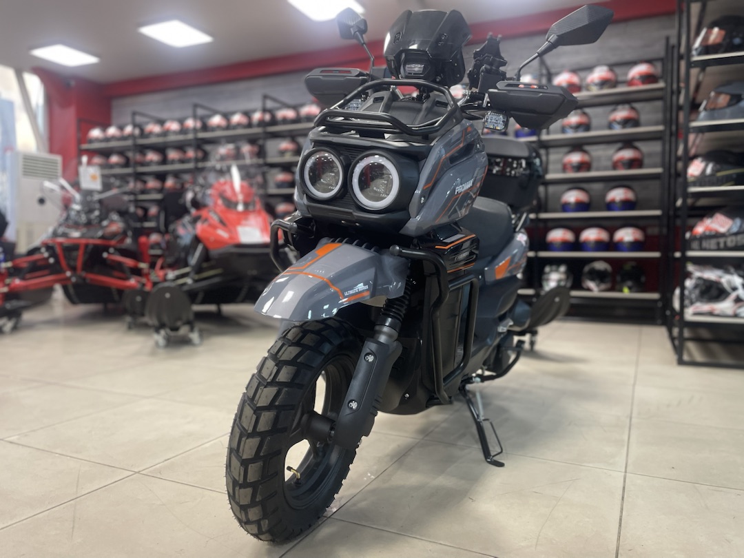 Скутер PROMAX STALKER ARMY 240(49) в Одинцово