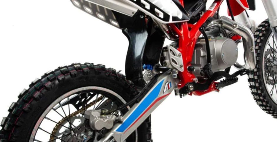 Питбайк MOTOLAND (МОТОЛЕНД) Apollo125 DT125 в Одинцово