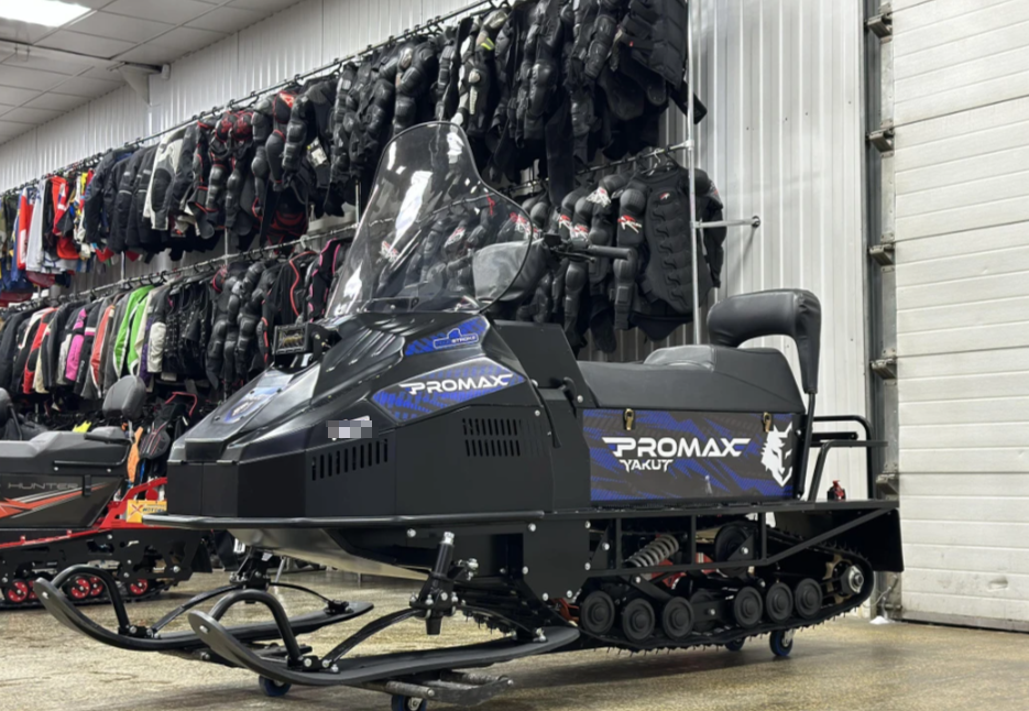 Снегоход PROMAX YAKUT R/К 500 2.0 4T 29 LONG в Одинцово