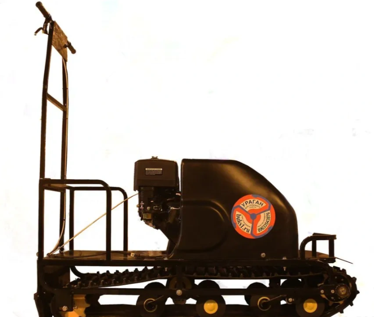 Мотобуксировщик Ураган Базовый 15 л.с. в Одинцово