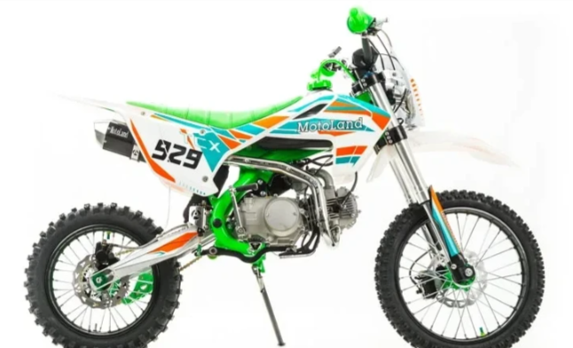 Питбайк MOTOLAND (МОТОЛЕНД) Кросс 125 TCX125 E в Одинцово