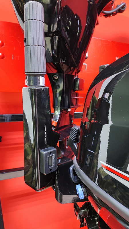 Лодочный мотор MARLIN PROLINE MP 50 AMH ПОД ВОДОМЕТ в Одинцово