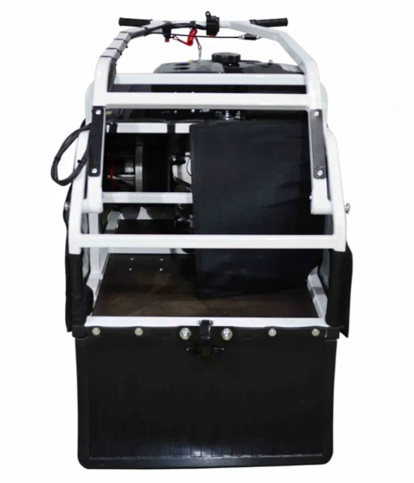 Компактная мотособака "Богатырь" mini 15Е (127 см) с электростартером в Одинцово