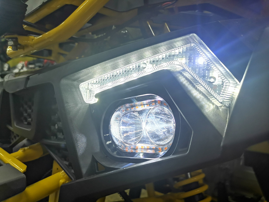 Квадроцикл PROMAX STORM 190 PRO в Одинцово