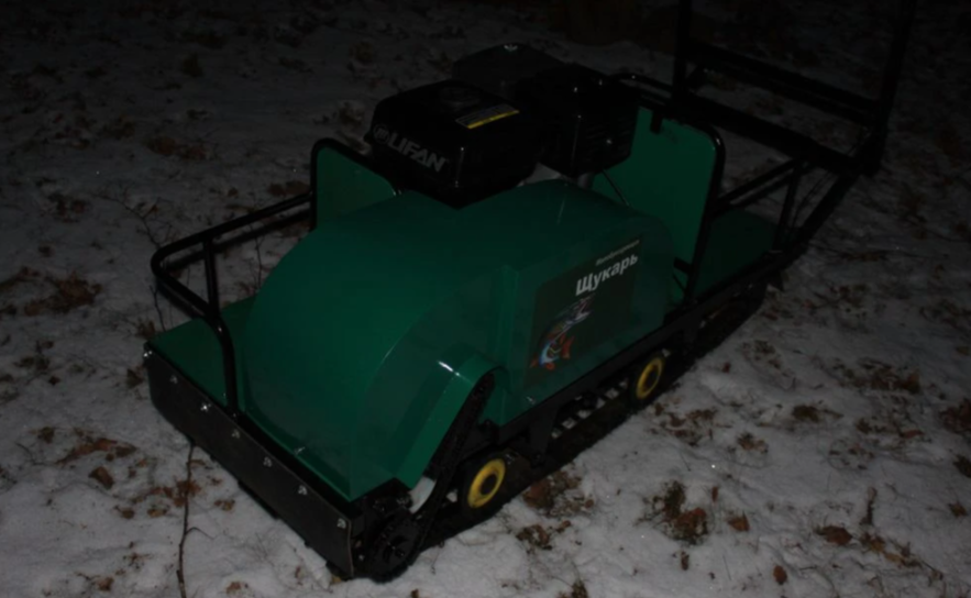 Мотобуксировщик Щукарь П-В 500, 9(1450 мм) в Одинцово