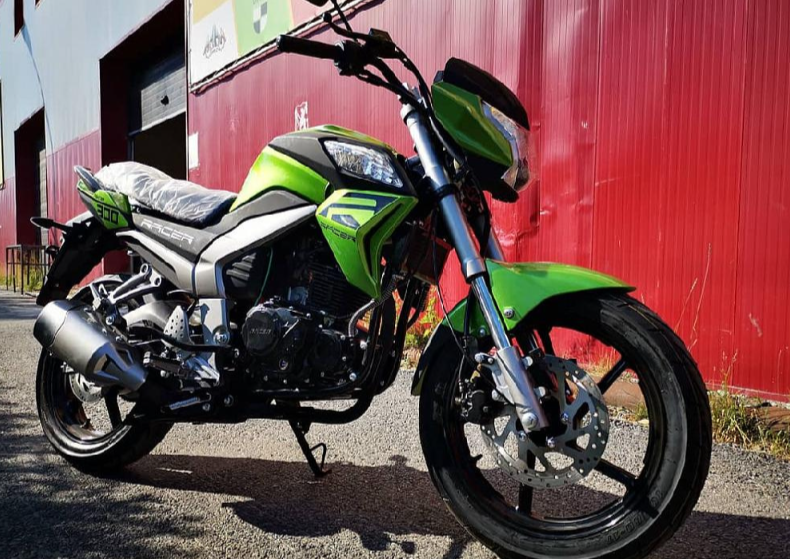 Мотоцикл Racer RC300CK-N Fighter в Одинцово