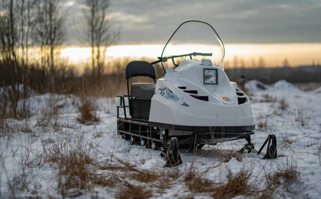 Снегоход АРКТИК 4Т в Одинцово