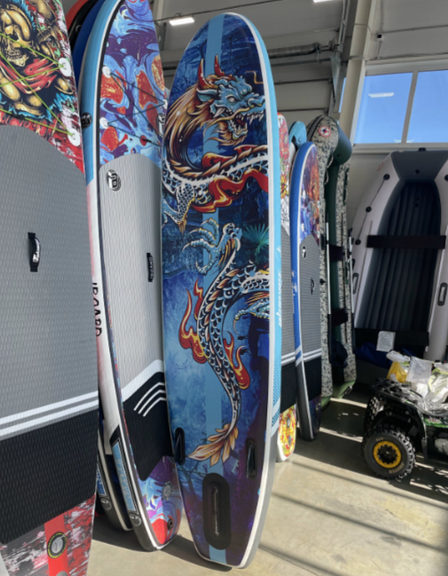 SUP (САП) ДОСКА RAIDEX TAKUMO 10.6’ (320СМ) N 1 в Одинцово