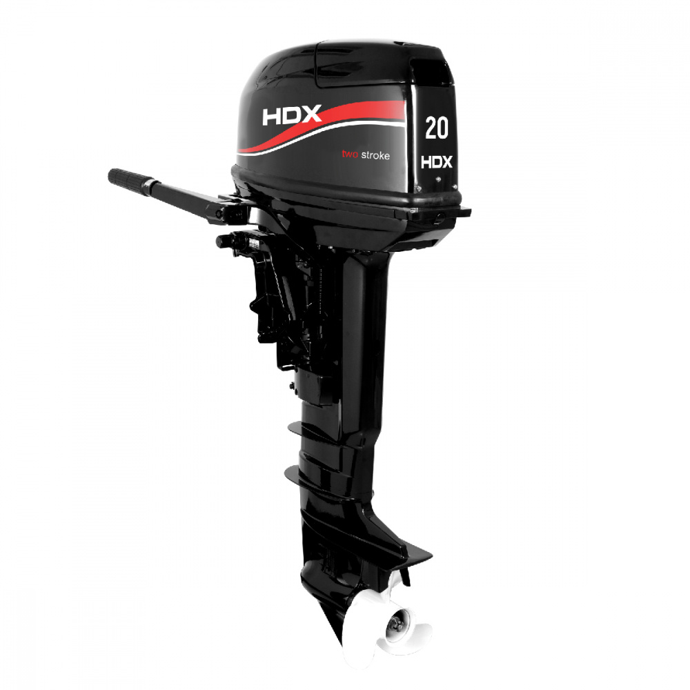 Лодочный мотор 2-х тактный HDX T 20 BMS в Одинцово