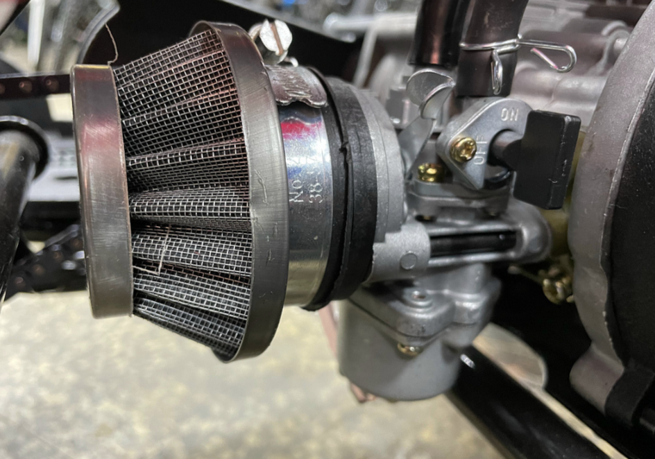 Квадроцикл PROMAX ATV MINI 2T 70CC р/с в Одинцово