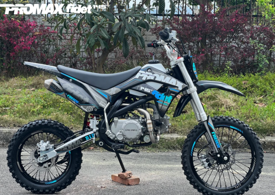 Мотоцикл (питбайк) PROMAX FIDET (ФАЙДЕТ) 145E 17/14 в Одинцово
