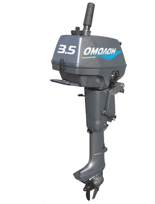 Лодочный мотор ОМОЛОН MP 3.5 AMHS в Одинцово