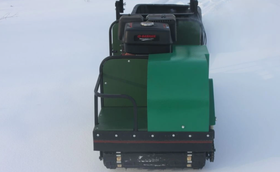 Мотобуксировщик Щукарь П-В 500, 15  (1450 мм) в Одинцово