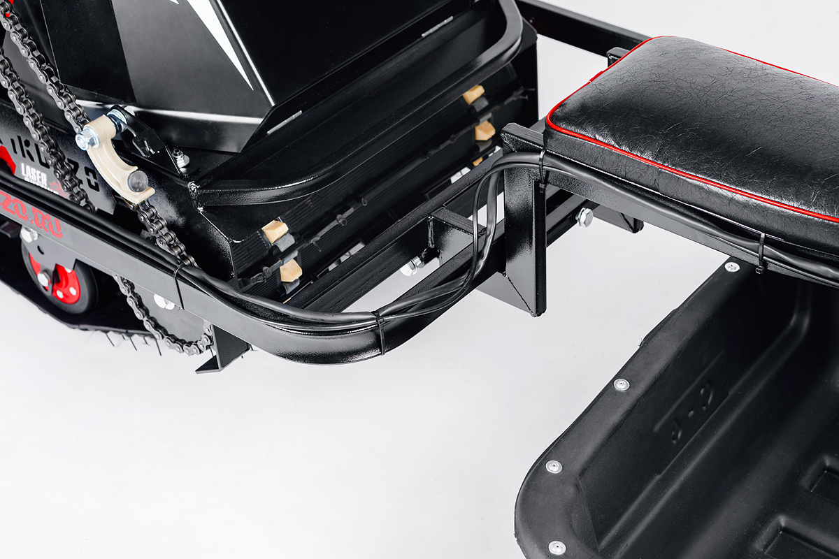 Модуль толкач IKUDZO TERRAIN с подогревом ручек в Одинцово