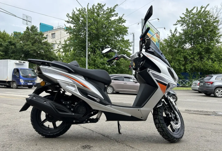 МаксиСкутер PROMAX MAGNUS 200(49) в Одинцово