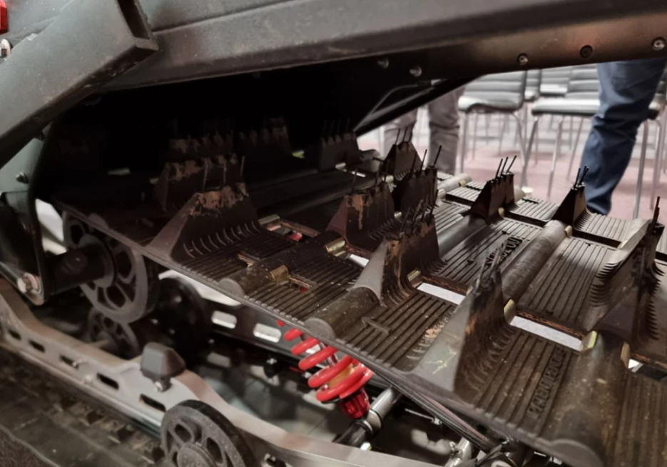 Снегоход AODES Siberiacross 1000 WT 508mm LCD 6.8 в Одинцово